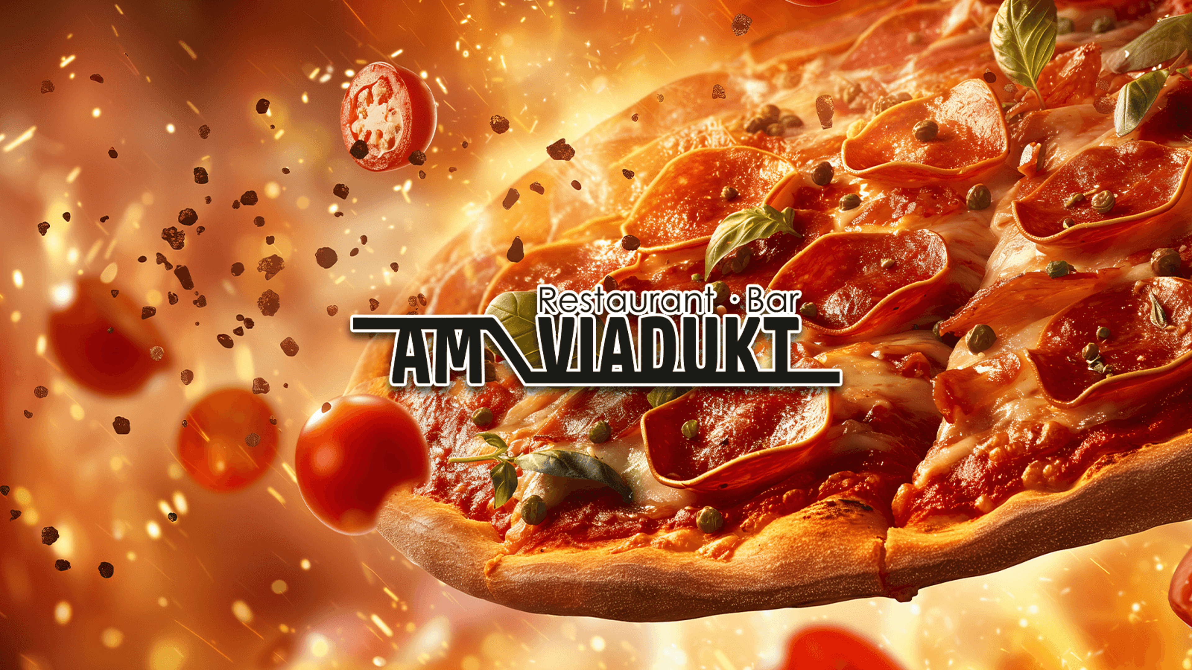 Sportgaststätte am Viadukt